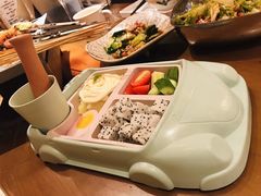 -高烤场烧烤餐厅(文华里店)