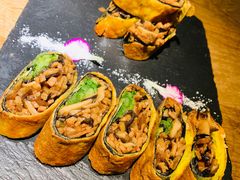 -水木苼 蔬食料理