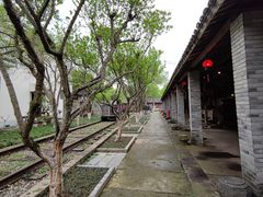 -宁波溪口古镇-民国大杂院