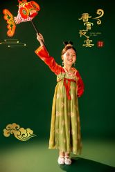 -芳妮豆丁儿童摄影(民治旗舰店)