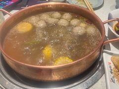 -牛村来人潮汕牛肉火锅(西单店)