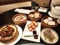 -领事馆19号中餐厅(厦门海景洲际酒店)