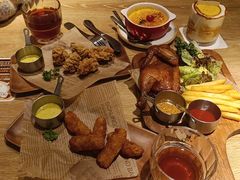 -豪客来牛排(漳州沃尔玛店)