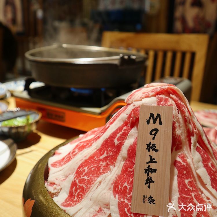 安格斯牛肉无限吃！性价比超高的寿喜锅自助