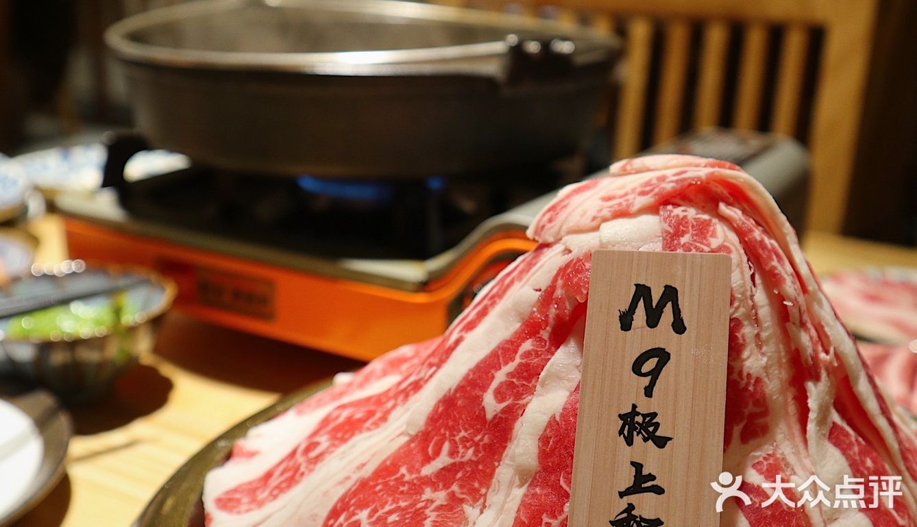 安格斯牛肉无限吃！性价比超高的寿喜锅自助