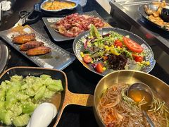 -老卜奎齐齐哈尔烤肉(人民东路店)