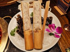 -周师兄大刀腰片火锅(洪崖洞旗舰店)