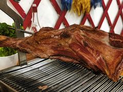 -欢乐牧人蒙古炭烤羊腿(四平路店)