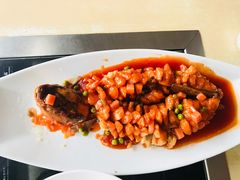 松鼠鱼-六千馆(花都店)