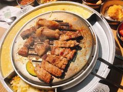 -姜虎东白丁烤肉(苏州中心店)