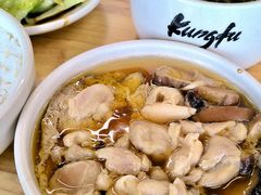 香菇鸡腿饭-真功夫(华凯广场店)