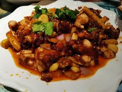 烧烤牛蛙-三猫黑鱼花(南大店)