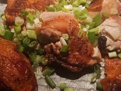 葱香烤鸡-绿茶餐厅(昌平悦荟店)