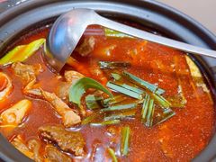 -肖记公安牛肉鱼杂馆·省级非物质文化遗产(三角路直营店)