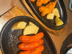 -萨莉亚意式餐厅(浦江万达广场店)