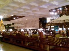 大堂吧-广州花园酒店