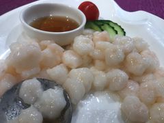 清炒河虾仁-和记小菜(七宝店)