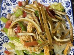 素拼凉菜-后卫寨猫耳朵(后卫寨店)