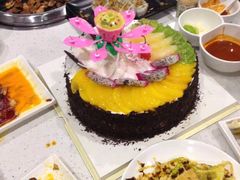 -巴伐利亚啤酒健康自助烤场