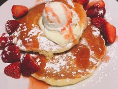 -Pancakes on the rocks(Darling Harbour)