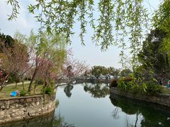 -无锡蠡湖国家湿地公园-蠡园