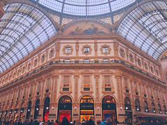 -埃马努埃莱二世拱廊