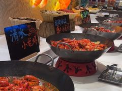 -太湖饭店玉兰厅(自助餐厅)