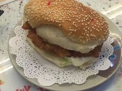 -新辉港式茶餐厅(北栅店)