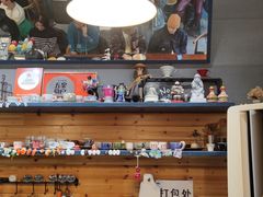 -Be Lived Cafe比例咖啡(摩天轮店)