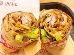 -特派卷·老北京烤鸭卷(合生汇购物中心店)