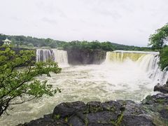 -镜泊湖风景区