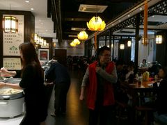 -清心素食自助餐厅(夫子庙店)