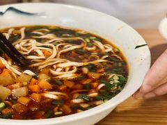 酸汤臊子面-难忘的面(五矿君澜酒店)
