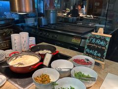 -大中华希尔顿酒店-念自助餐·海南美食·三文鱼