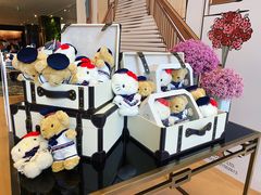-王府半岛酒店·大堂茶座