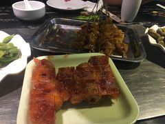-AK47烤羊腿串吧(柳浪家园店)
