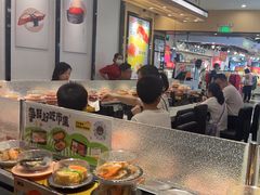 -争鲜回转寿司(流行前线店)