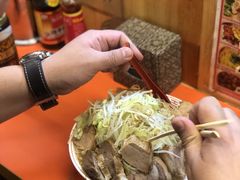 -拉面莊夢語＆中华料理八椿