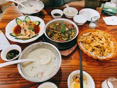 -南记食粥坊·宵夜大排档(卫国路店)