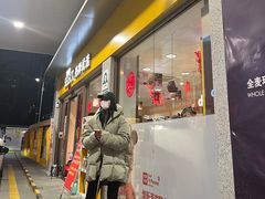 -延长壳牌加油站(长安南路电视塔站)