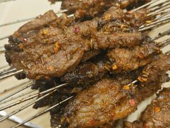 -清真·马峰烤肉(小学习北巷店)