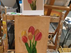 -Refn油画丨零基础定制油画