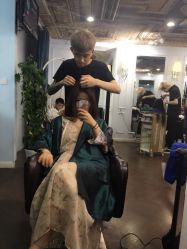 点击看大图 -3AM HAIR SALON烫发染发接发