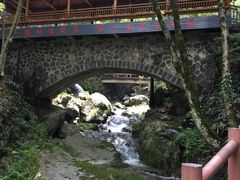 -藏龙百瀑风景区