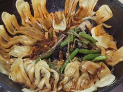 -海碗油泼面·八次方·水库鱼·粘卷子(平谷店)