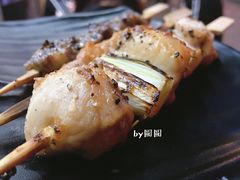 -鸟串烧Yakitori