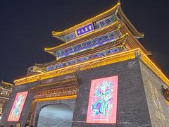 -开封市鼓楼广场(宋都皇城旅游度假区)