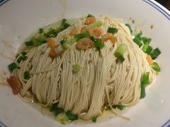 金钩葱油拌面-十面春风·江南面馆(崇宁路店)
