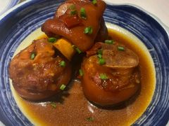 红烧猪蹄-瞻岐金锅饭店