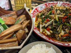 火爆双脆-饭江湖·江湖菜(湖广会馆店)
